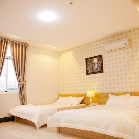 Seaview Long Hai Hotel Exterior photo