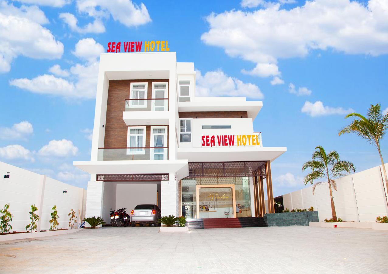 Seaview Long Hai Hotel Exterior photo