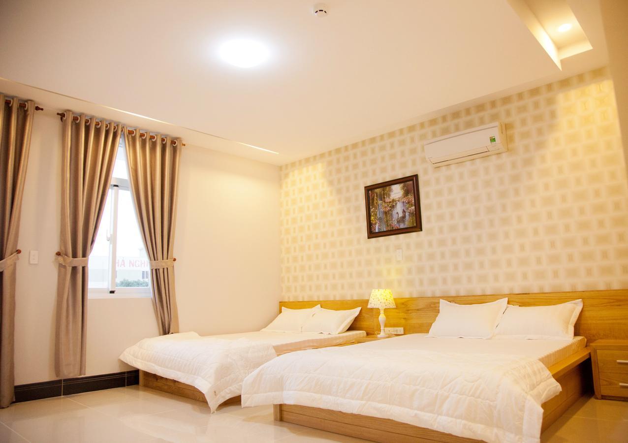 Seaview Long Hai Hotel Exterior photo