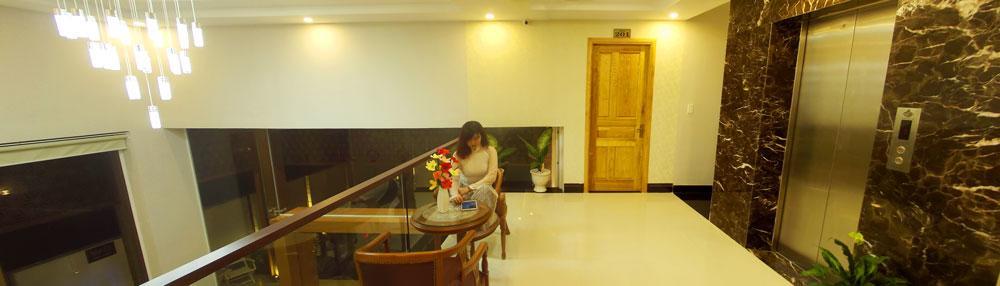 Seaview Long Hai Hotel Exterior photo